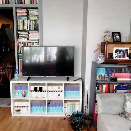 Fancy Flat At Nisantasi Apartment