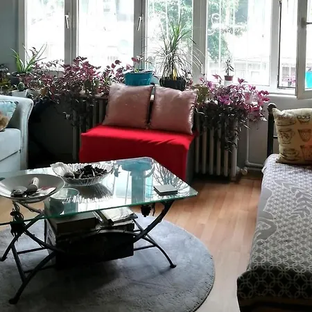 Fancy Flat At Nisantasi Apartment Istanbul
