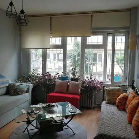 Fancy Flat At Nişantaşı İstanbul